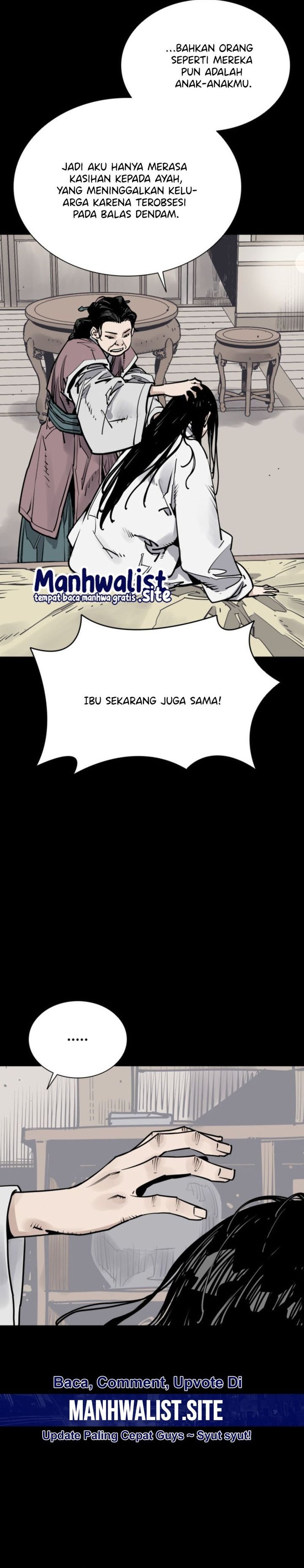 Death God Chapter 115 Halaman 36