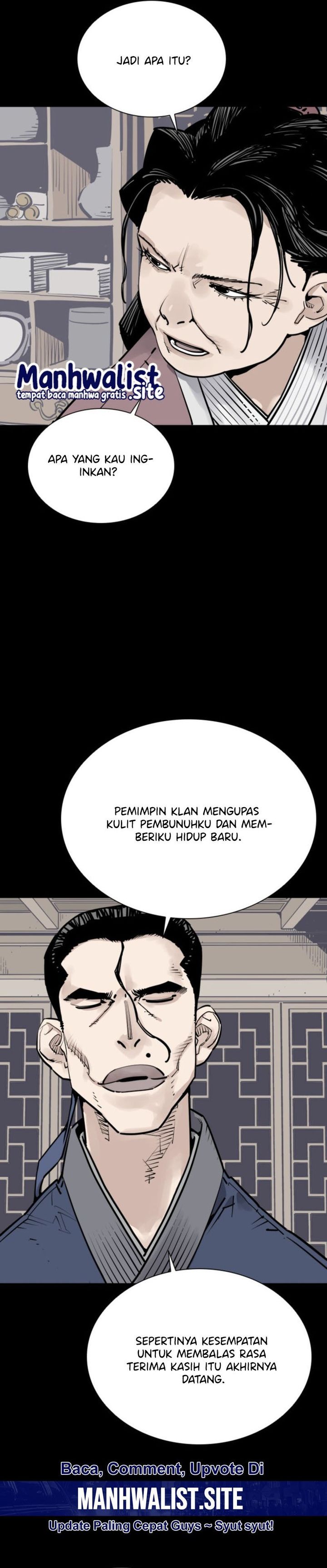 Death God Chapter 115 Halaman 40