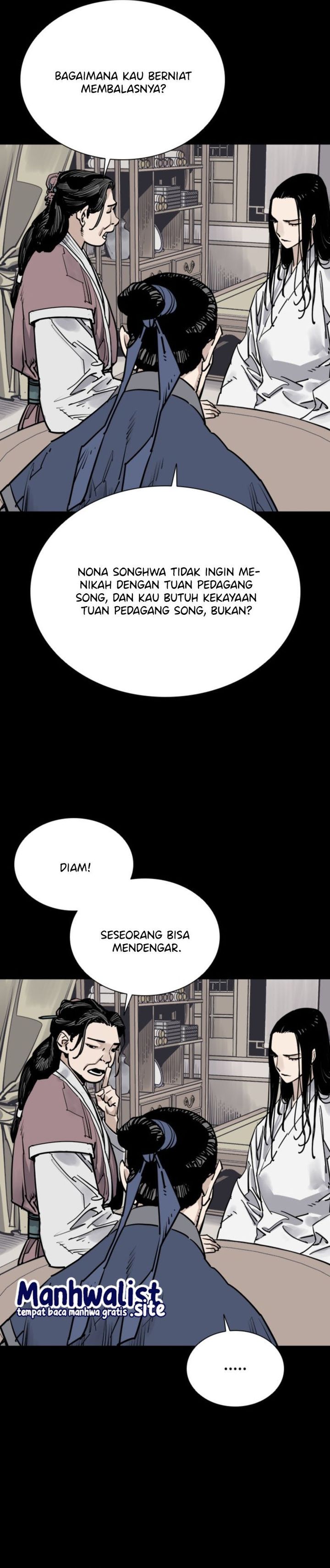 Death God Chapter 115 Halaman 41