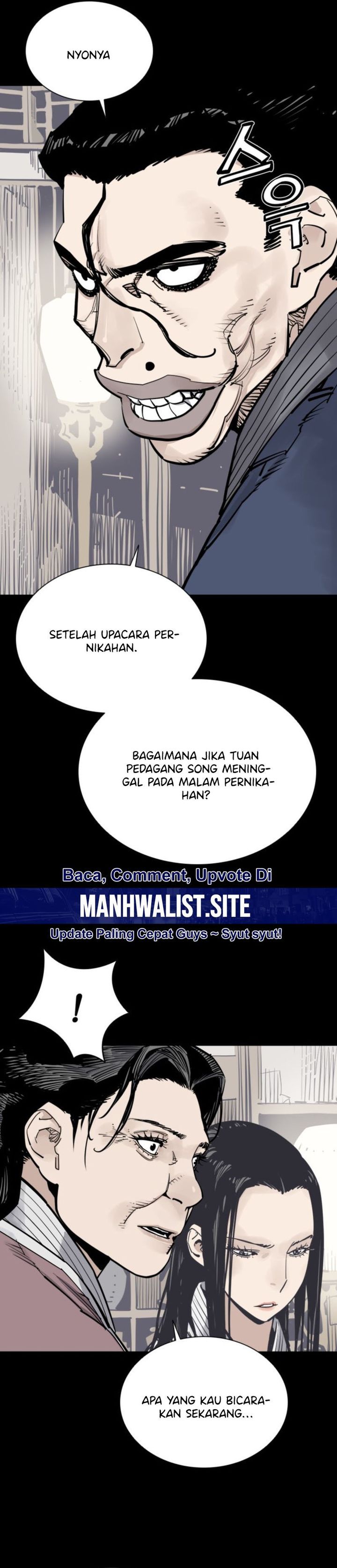 Death God Chapter 115 Halaman 42