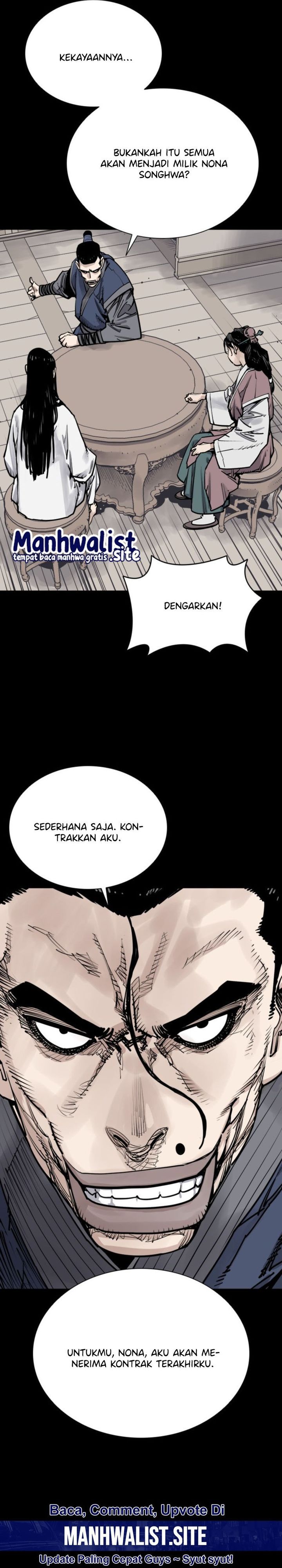 Death God Chapter 115 Halaman 43