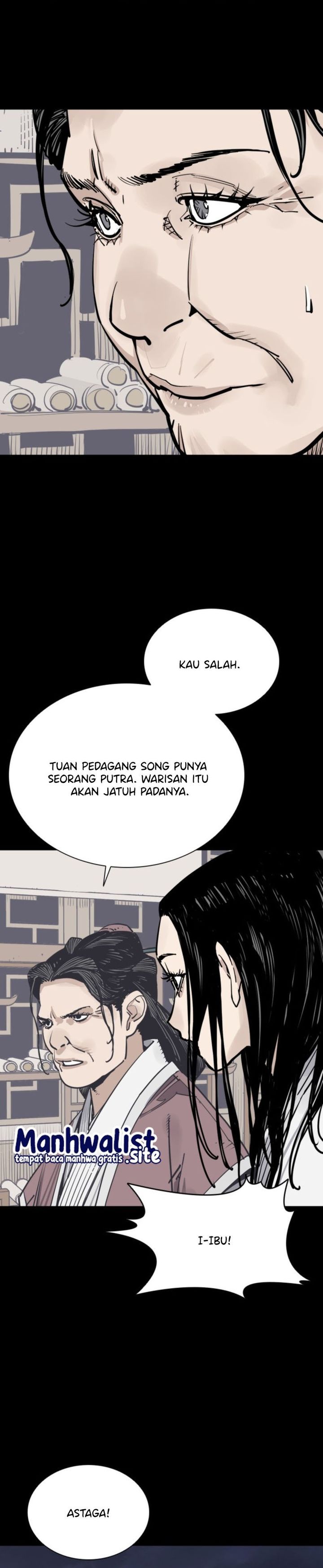 Death God Chapter 115 Halaman 44