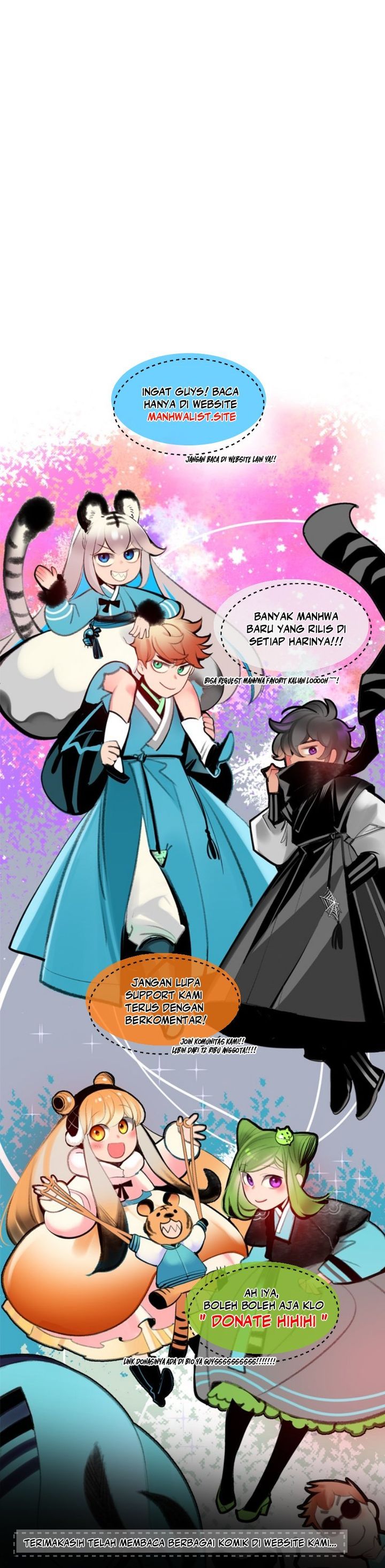 Death God Chapter 115 Halaman 46