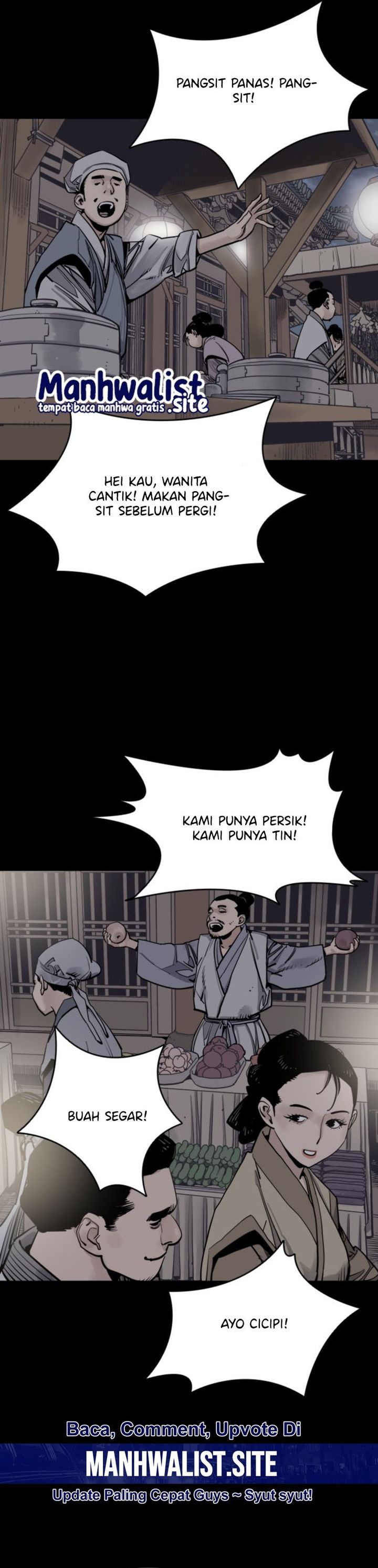 Death God Chapter 116 Halaman 2