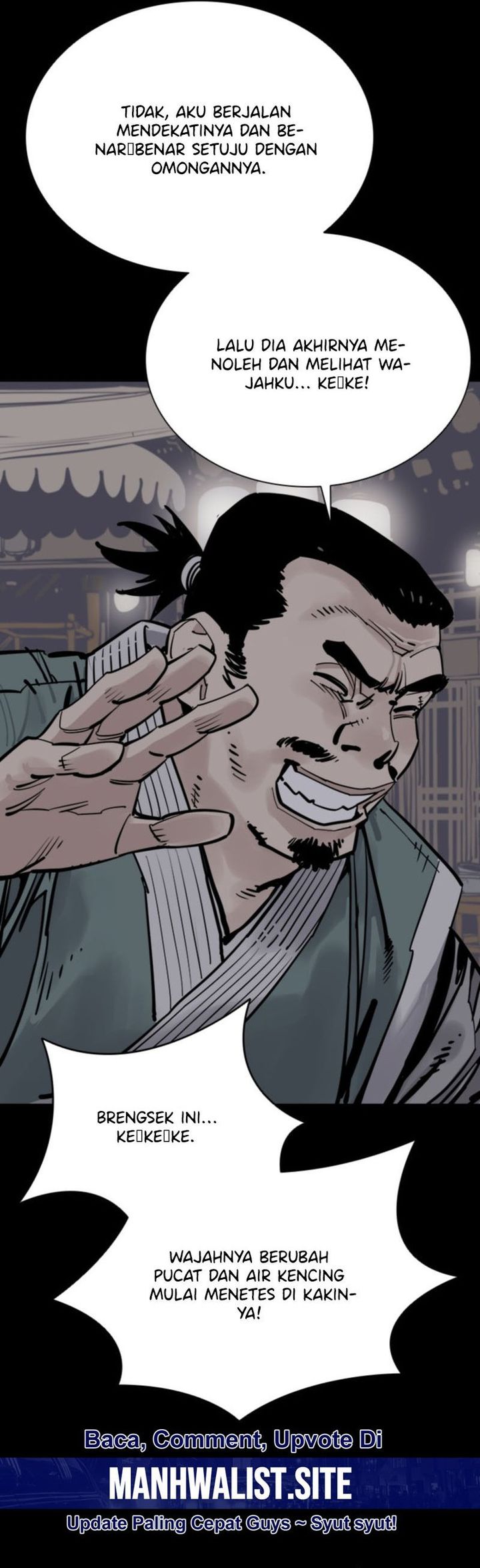Death God Chapter 116 Halaman 4