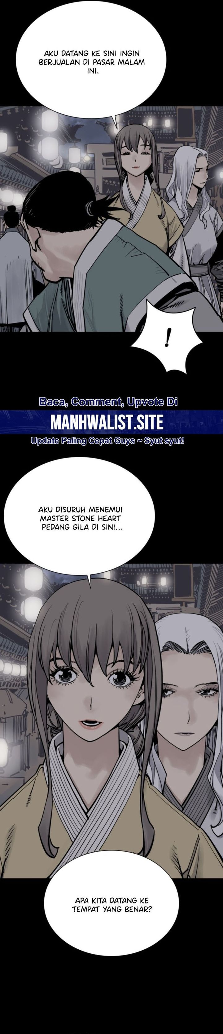 Death God Chapter 116 Halaman 6