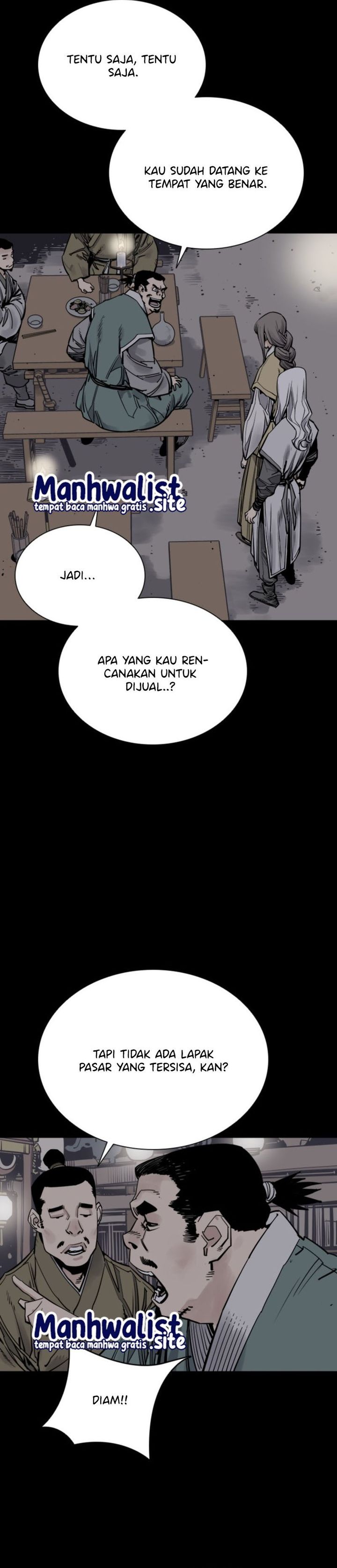 Death God Chapter 116 Halaman 7