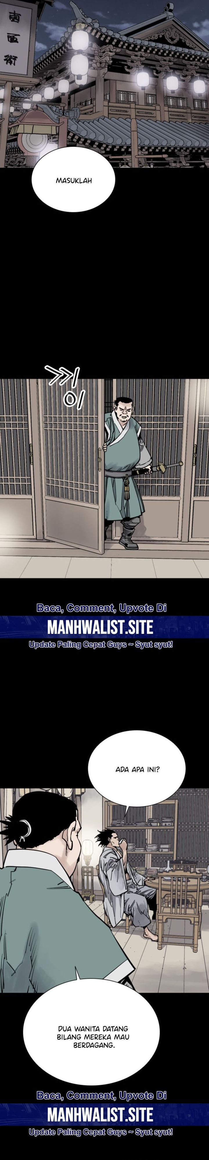 Death God Chapter 116 Halaman 9