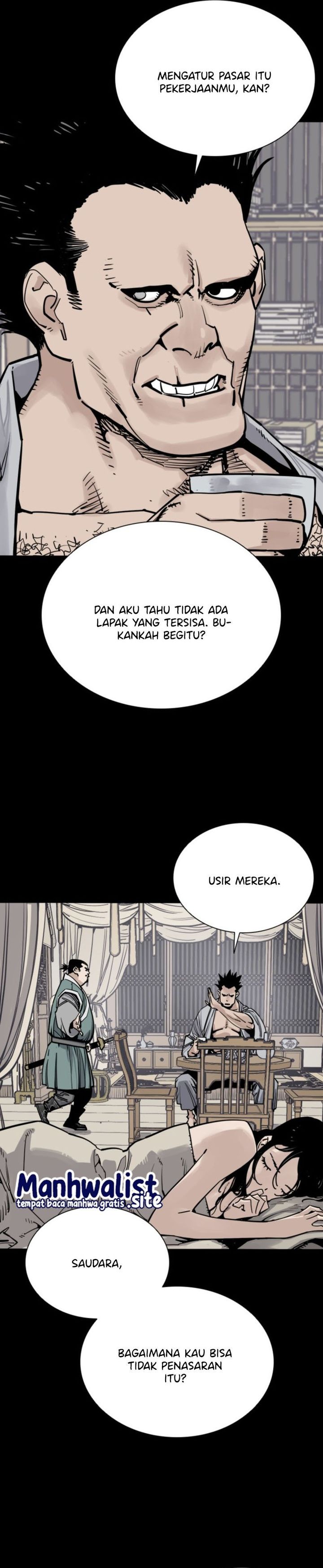 Death God Chapter 116 Halaman 10