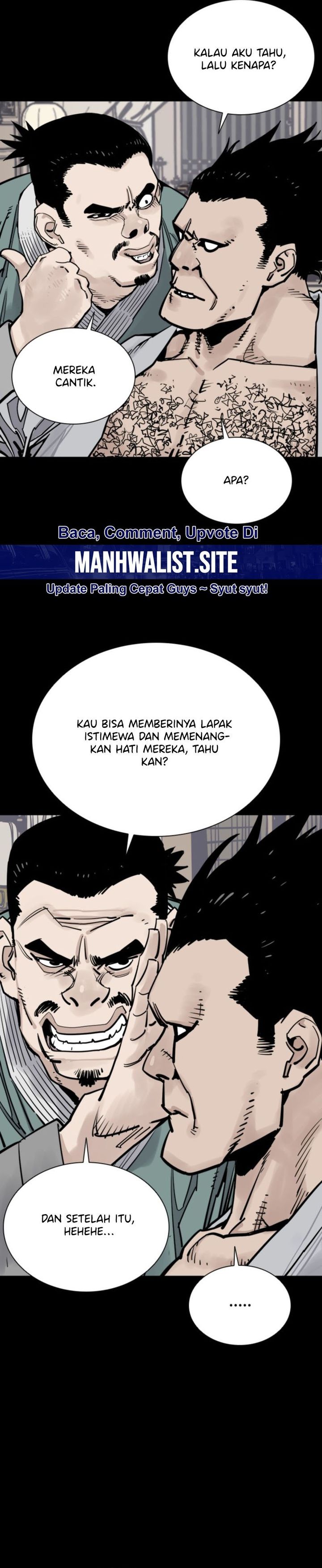 Death God Chapter 116 Halaman 11