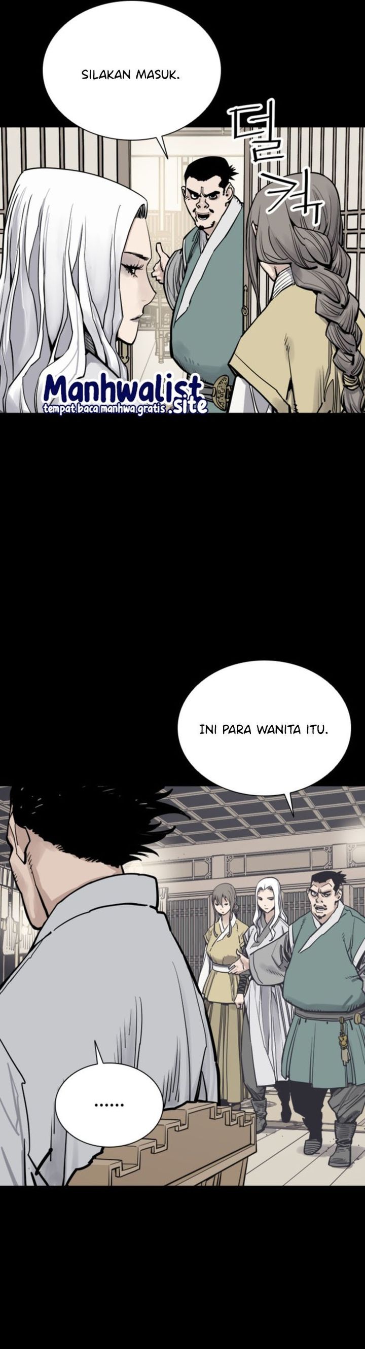 Death God Chapter 116 Halaman 12