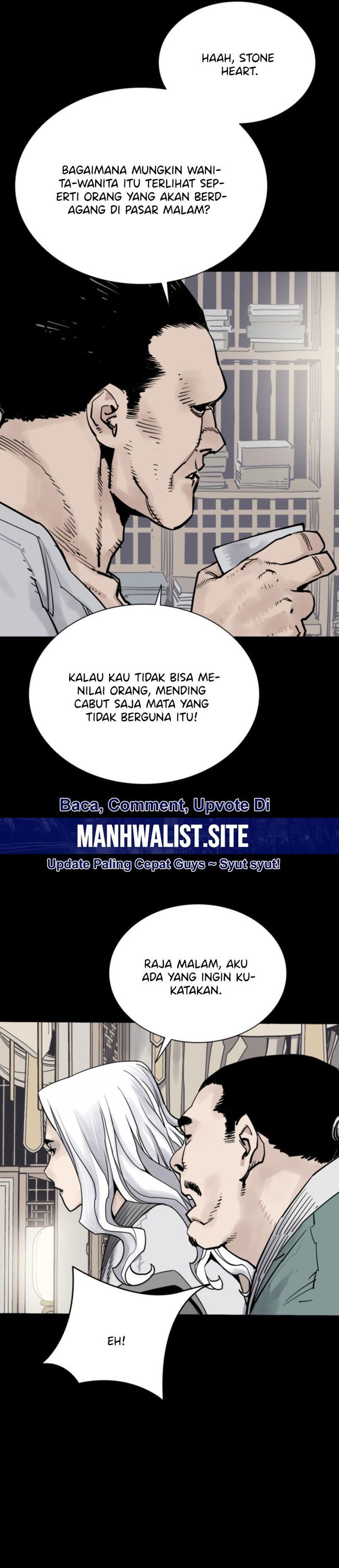 Death God Chapter 116 Halaman 13
