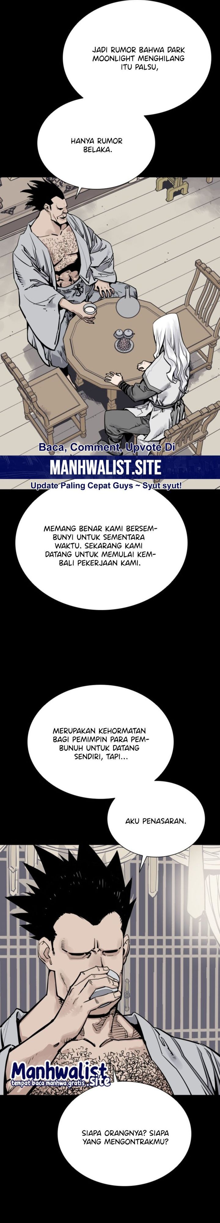 Death God Chapter 116 Halaman 15