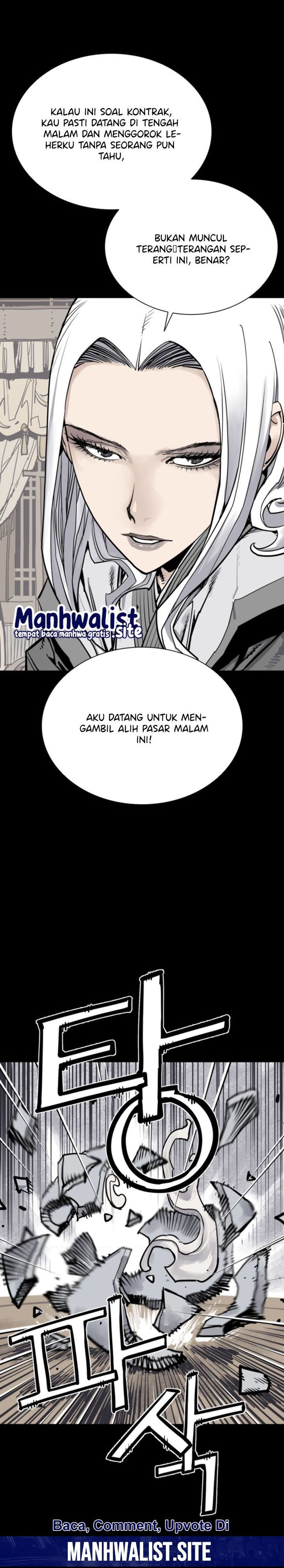 Death God Chapter 116 Halaman 16