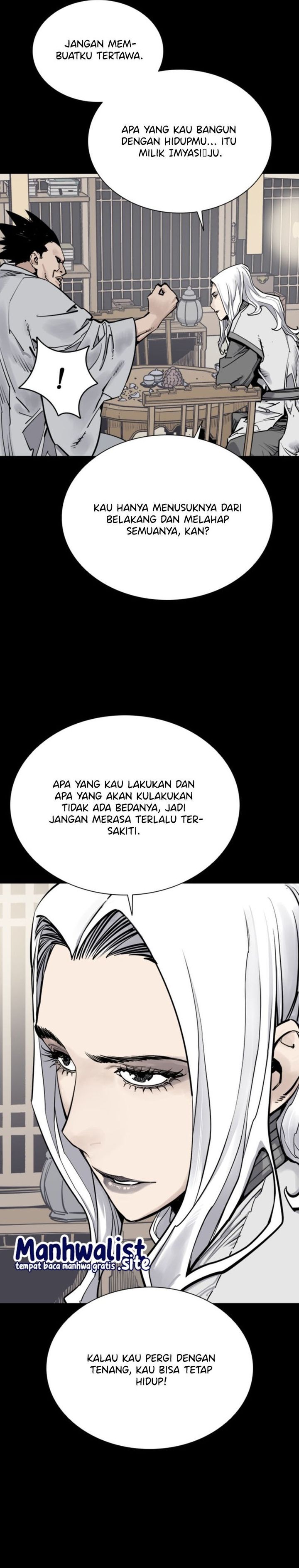 Death God Chapter 116 Halaman 18