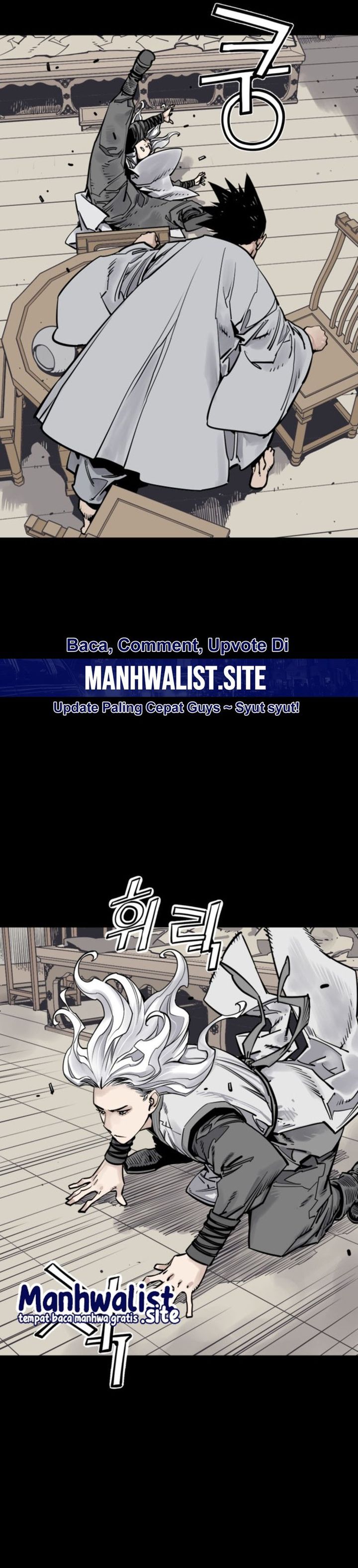 Death God Chapter 116 Halaman 20