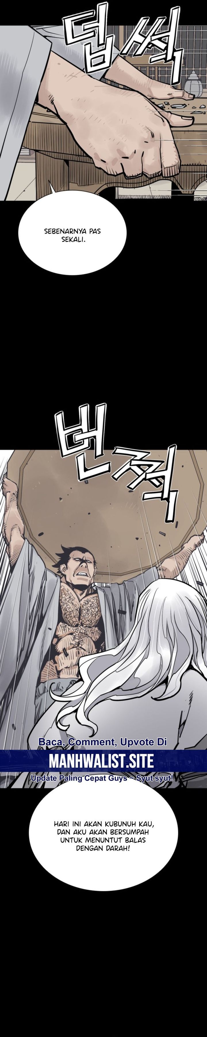 Death God Chapter 116 Halaman 21