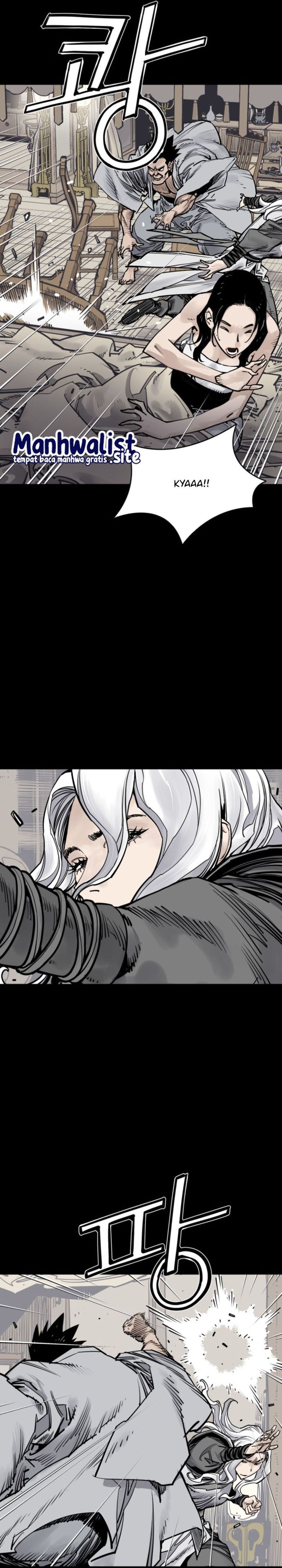 Death God Chapter 116 Halaman 22