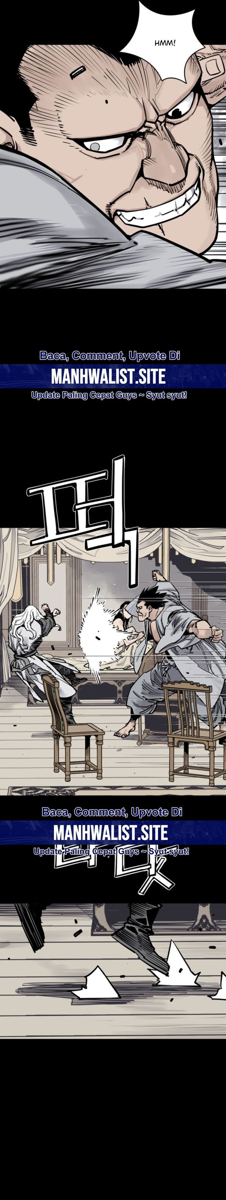Death God Chapter 116 Halaman 24