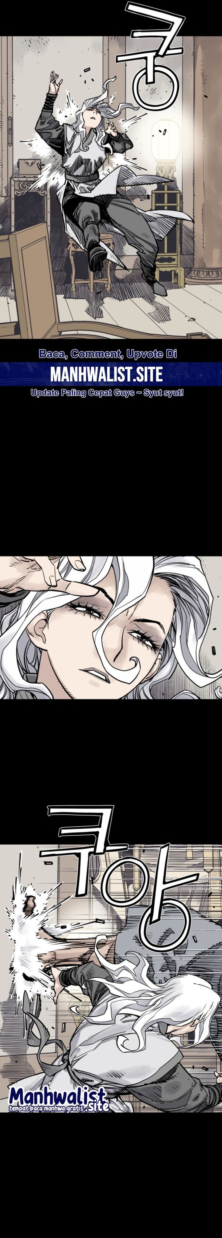 Death God Chapter 116 Halaman 25