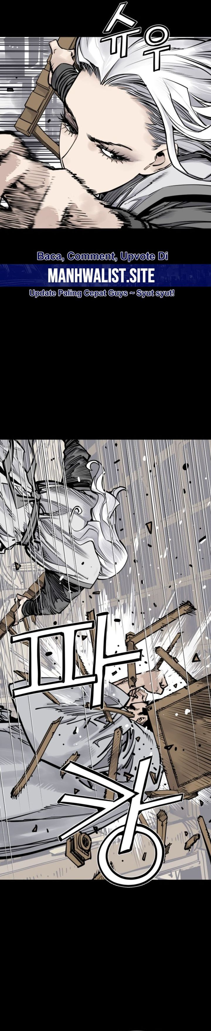 Death God Chapter 116 Halaman 27