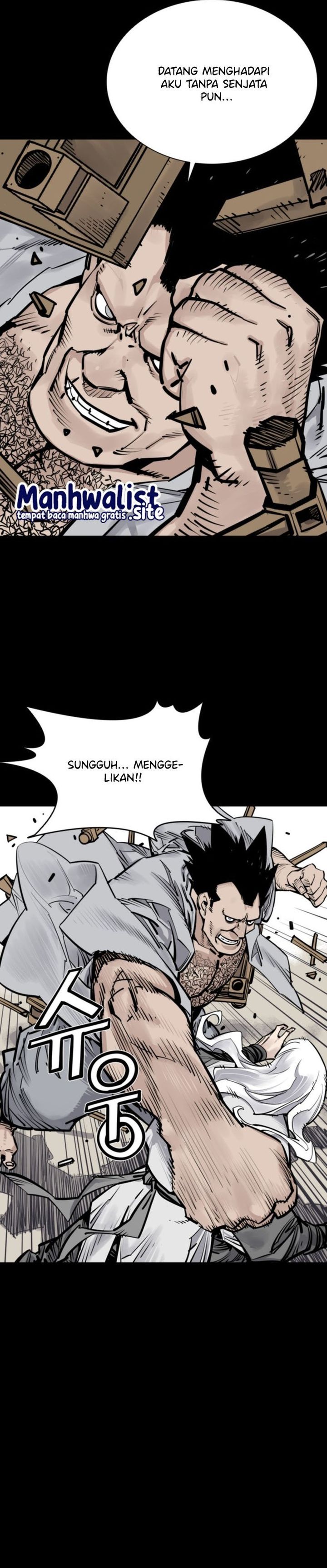 Death God Chapter 116 Halaman 28
