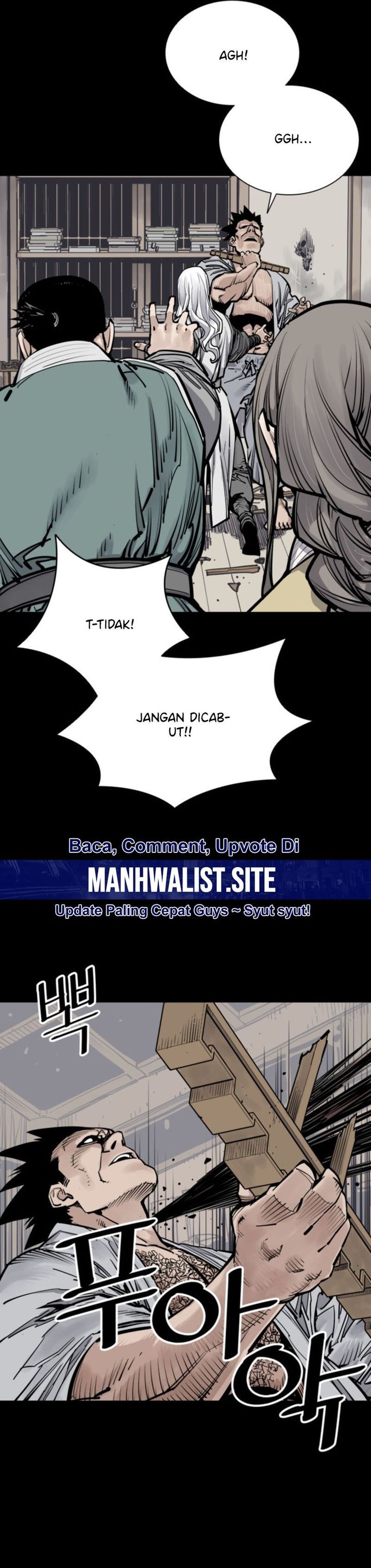 Death God Chapter 116 Halaman 31