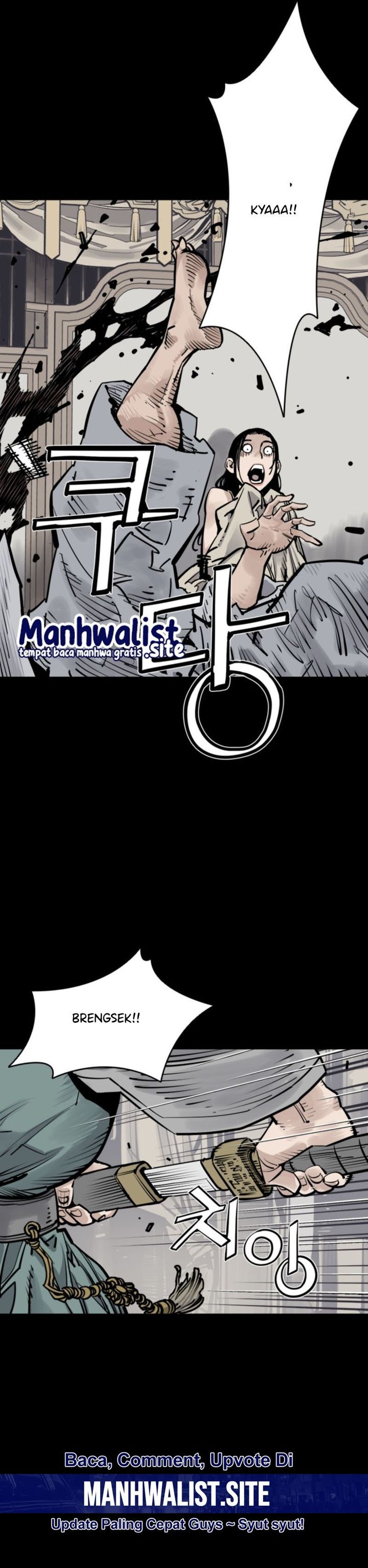 Death God Chapter 116 Halaman 32
