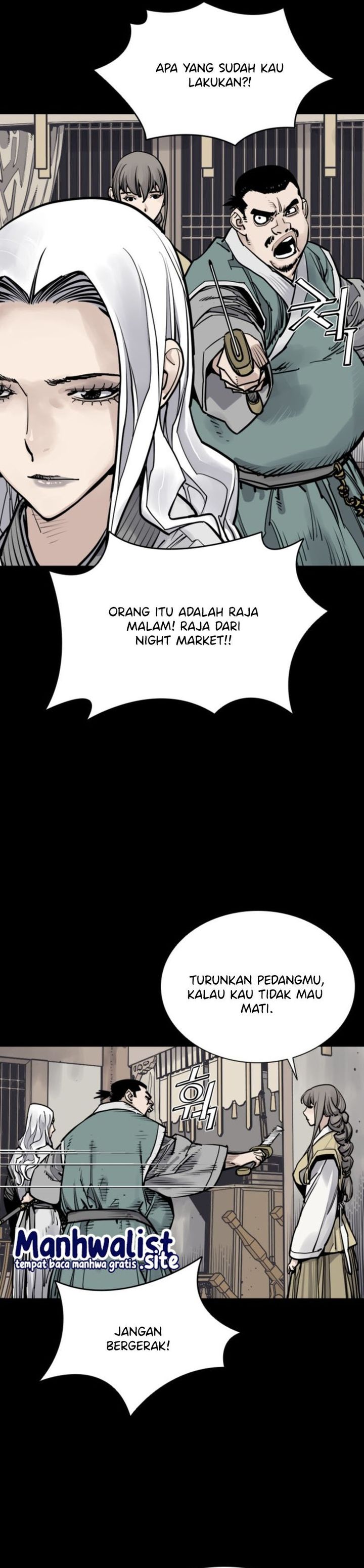 Death God Chapter 116 Halaman 33