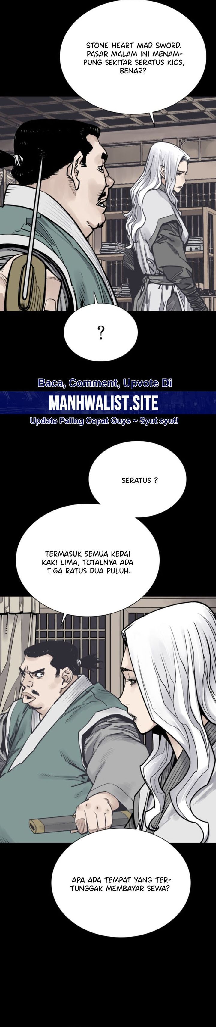 Death God Chapter 116 Halaman 34