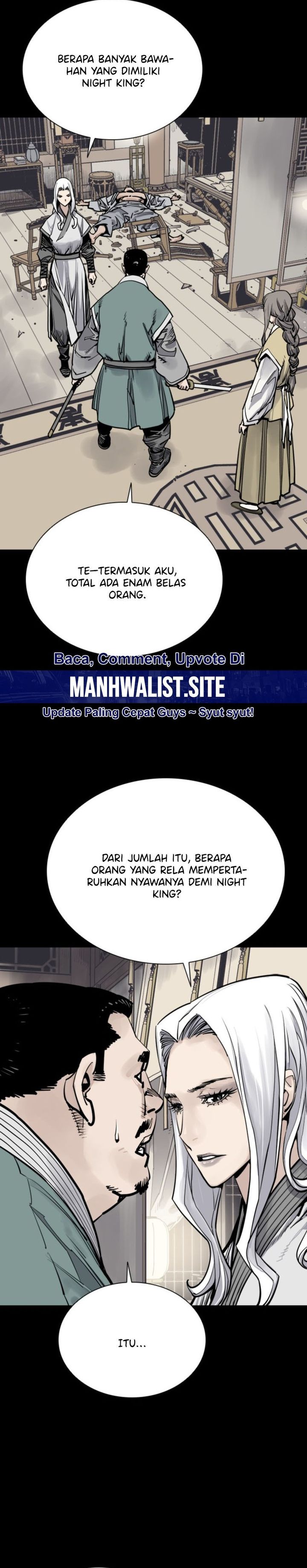 Death God Chapter 116 Halaman 36