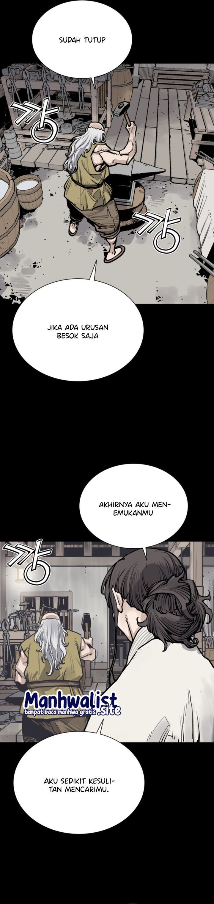 Death God Chapter 116 Halaman 40
