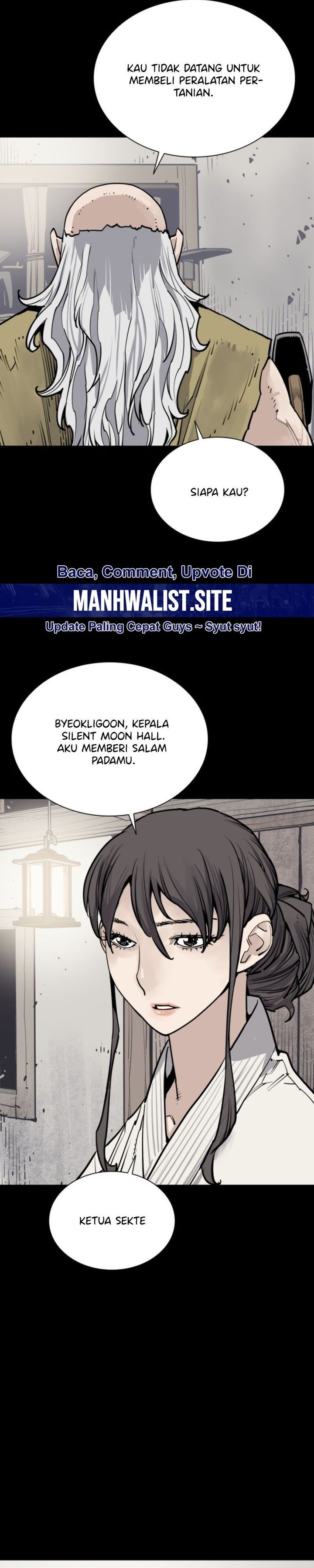 Death God Chapter 116 Halaman 41
