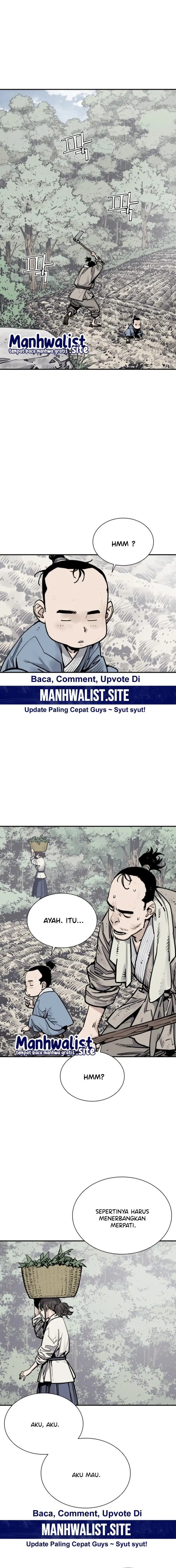 Death God Chapter 117 Halaman 3