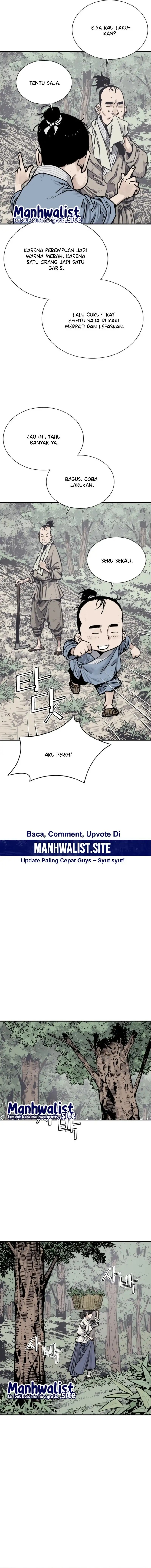Death God Chapter 117 Halaman 4