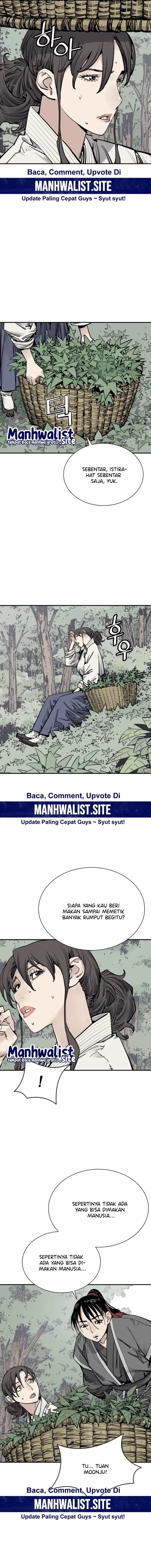 Death God Chapter 117 Halaman 5