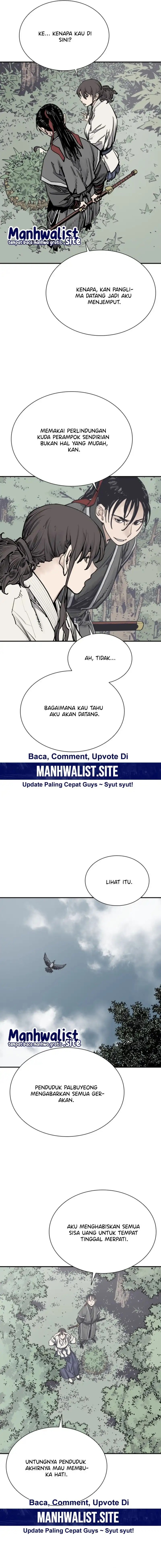 Death God Chapter 117 Halaman 6