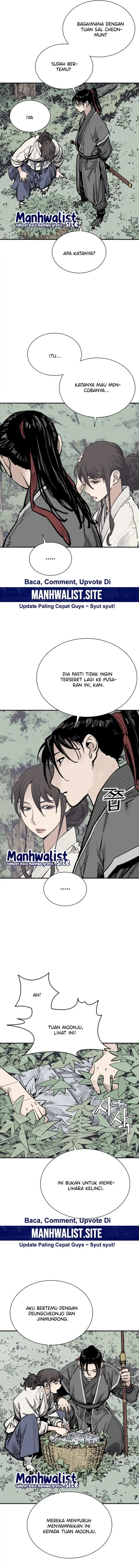 Death God Chapter 117 Halaman 7