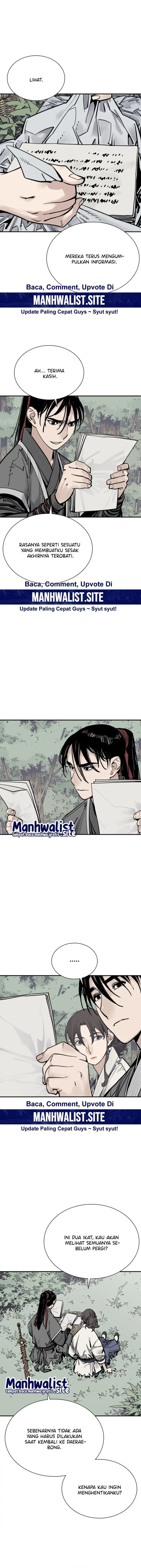 Death God Chapter 117 Halaman 8