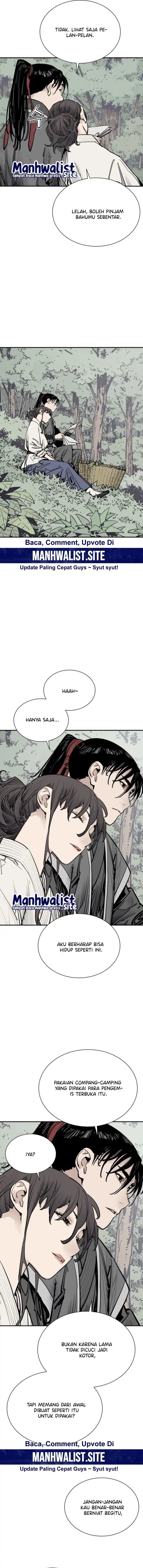 Death God Chapter 117 Halaman 9
