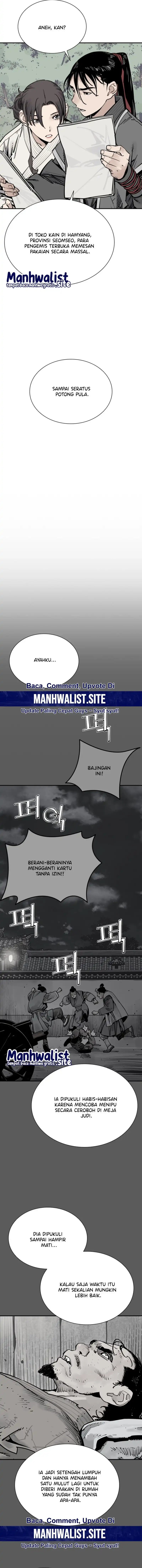Death God Chapter 117 Halaman 10