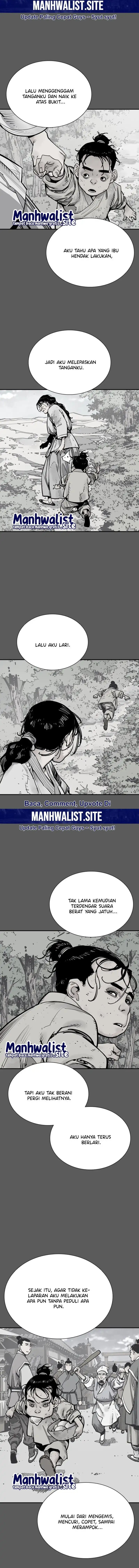 Death God Chapter 117 Halaman 12