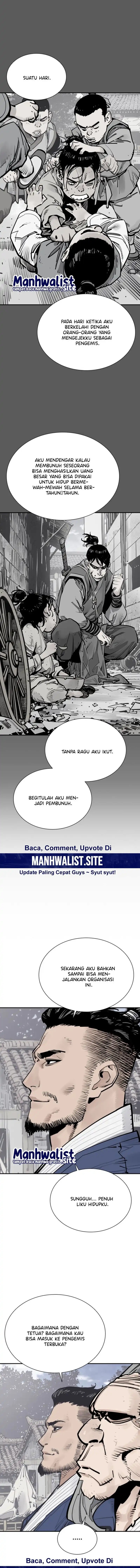 Death God Chapter 117 Halaman 13