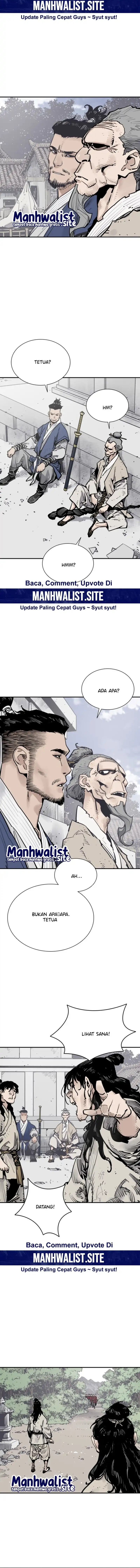 Death God Chapter 117 Halaman 14