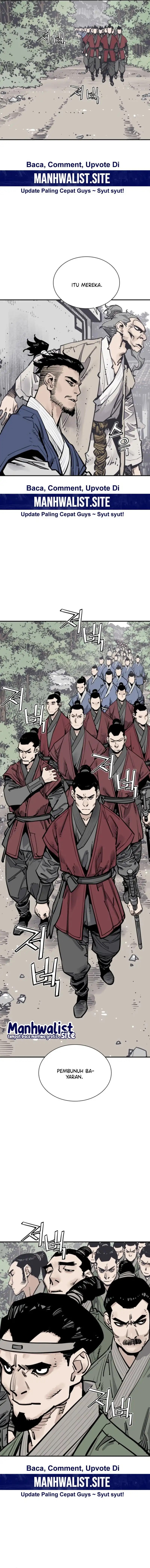 Death God Chapter 117 Halaman 15