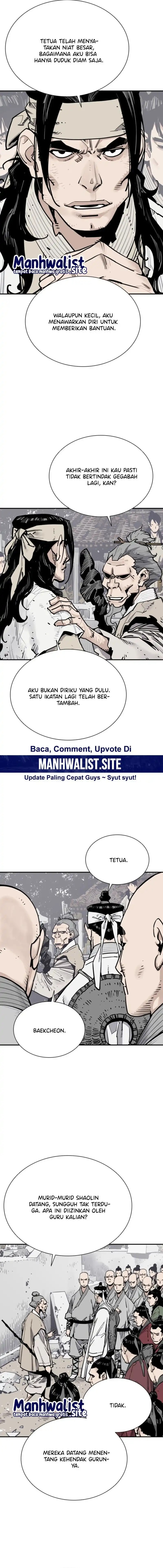 Death God Chapter 117 Halaman 17