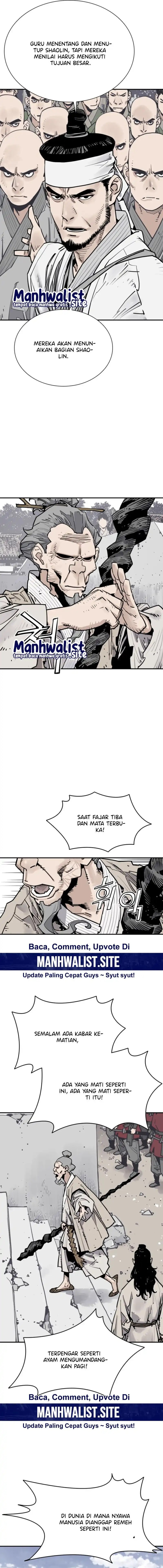 Death God Chapter 117 Halaman 18