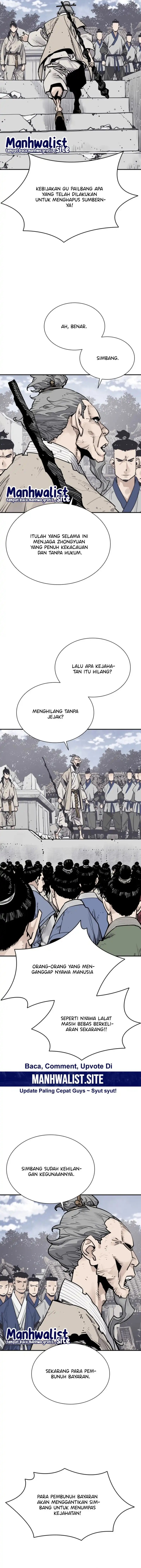 Death God Chapter 117 Halaman 19