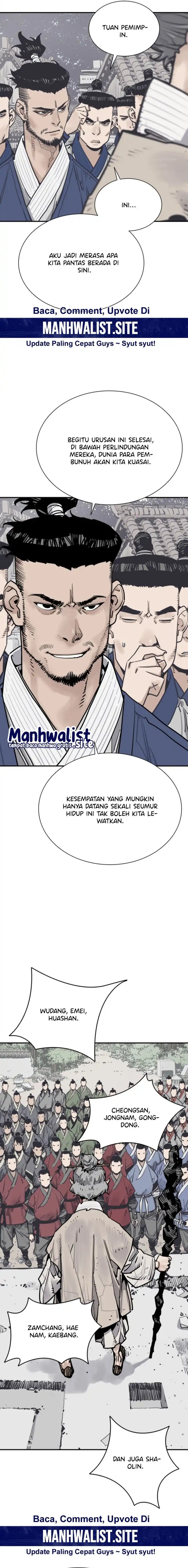 Death God Chapter 117 Halaman 20