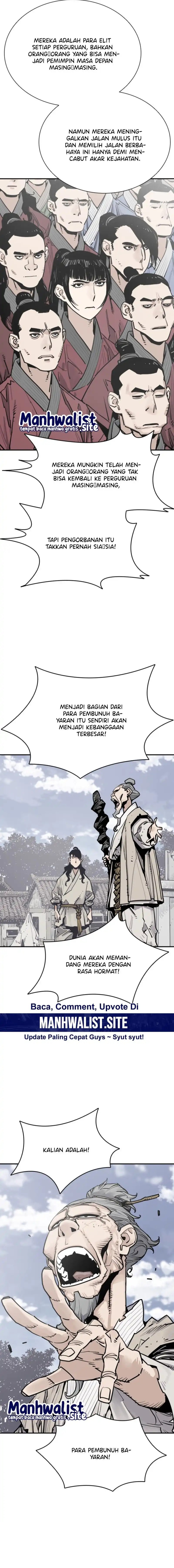 Death God Chapter 117 Halaman 21